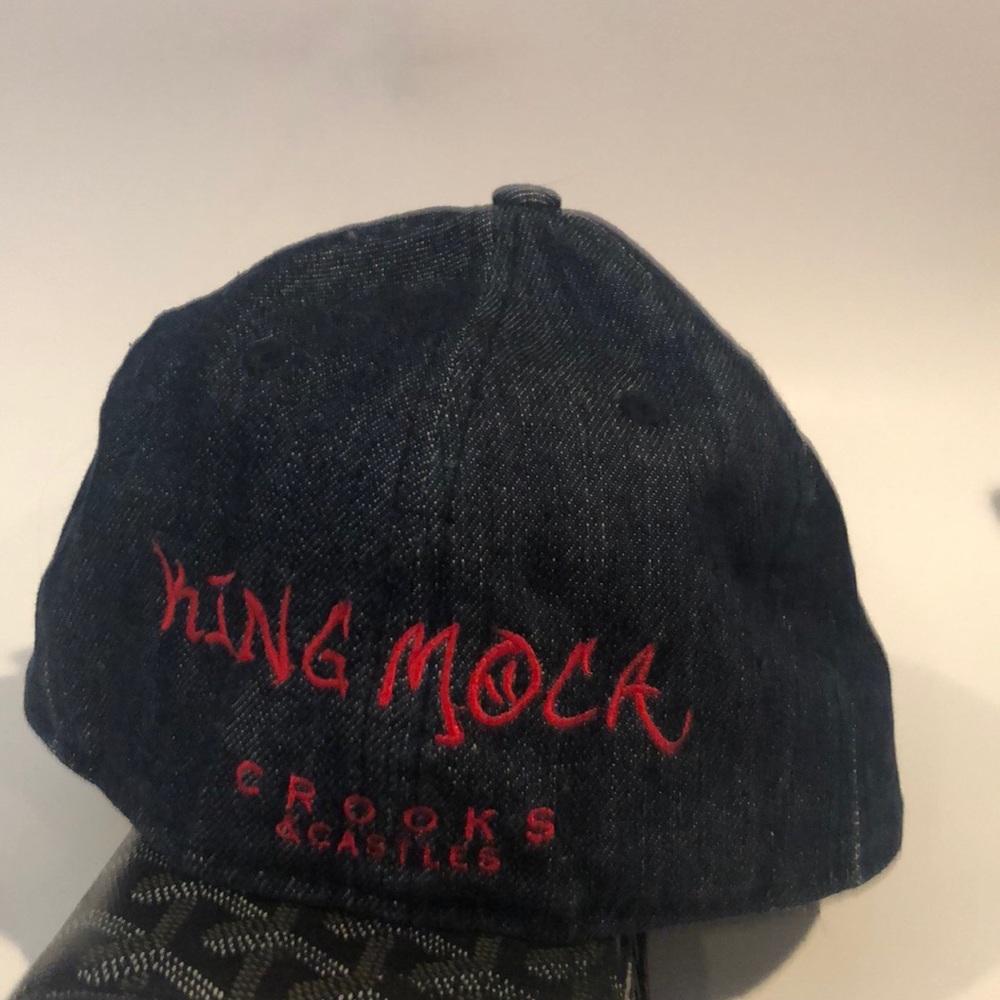 King MOCA hat
